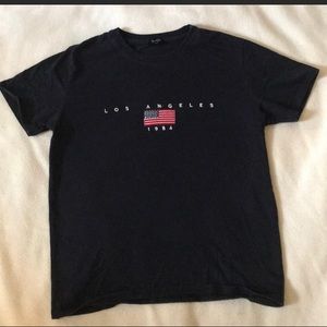 John galt (Brandy melville) los Angeles t-shirt